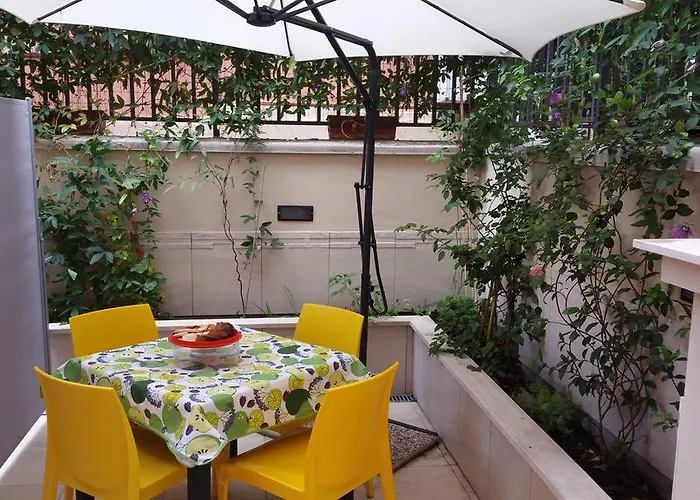 La Casetta Di Ely Bed & Breakfast Rome