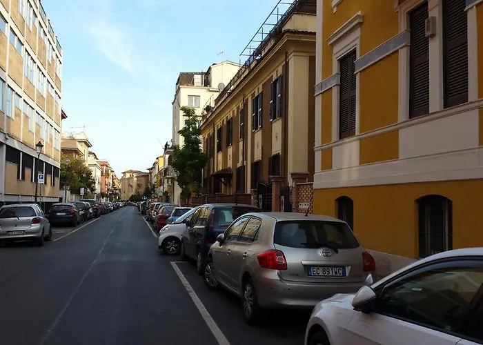 La Casetta Di Ely 4* Rome